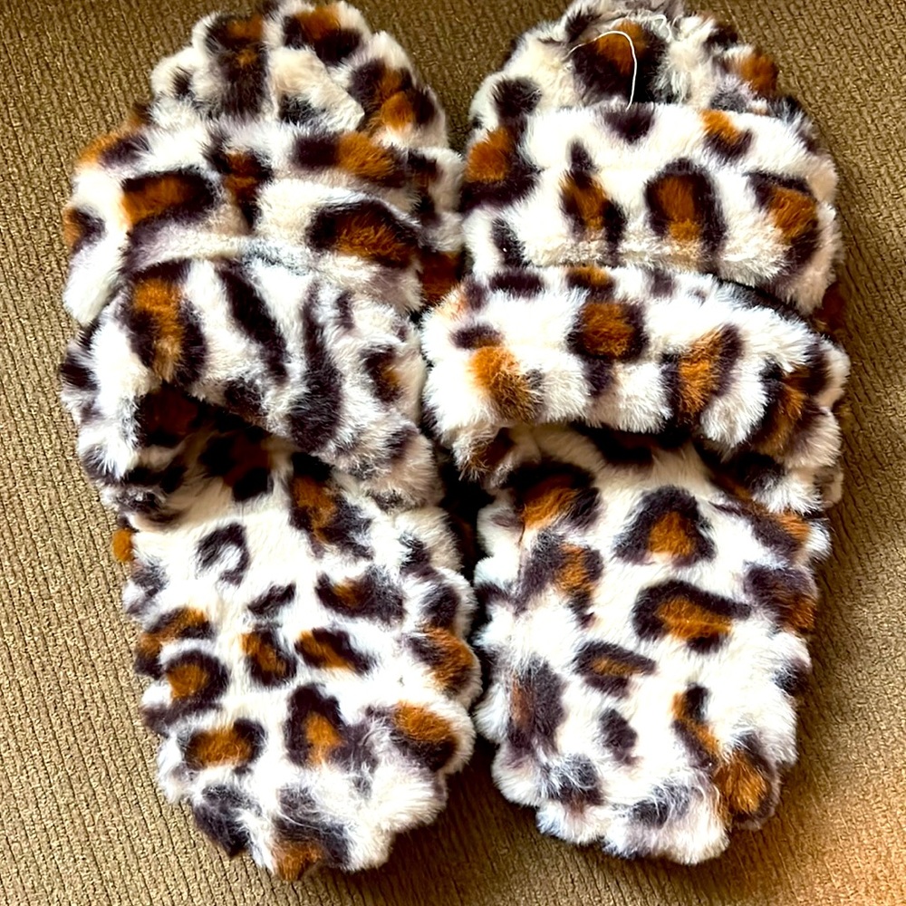 Leopard print